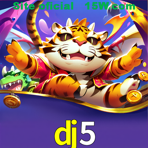 Imagem promocional da dj5 mostrando a plataforma e suas vantagens